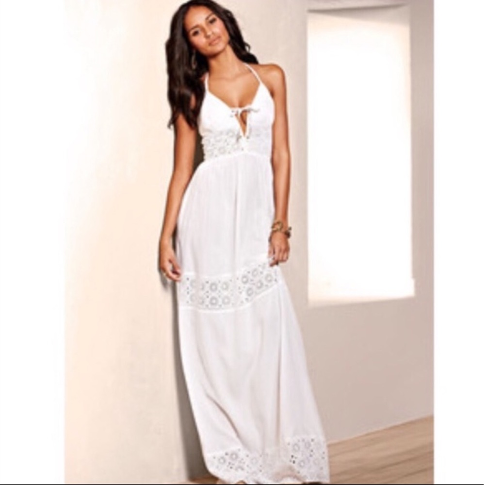 Victoria secret maxi dress